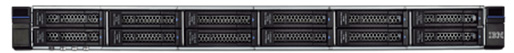 IBM FlashSystem 5200 제품사진