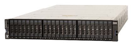 IBM FlashSystem 9200 제품사진