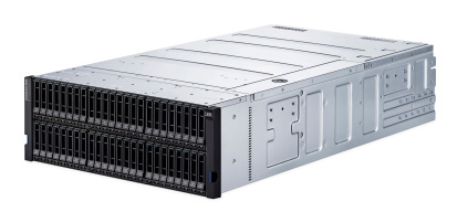 IBM FlashSystem 9500 제품사진