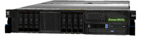 ibm system power s822l 제품사진