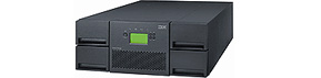 ibm ts system TS3200 제품사진